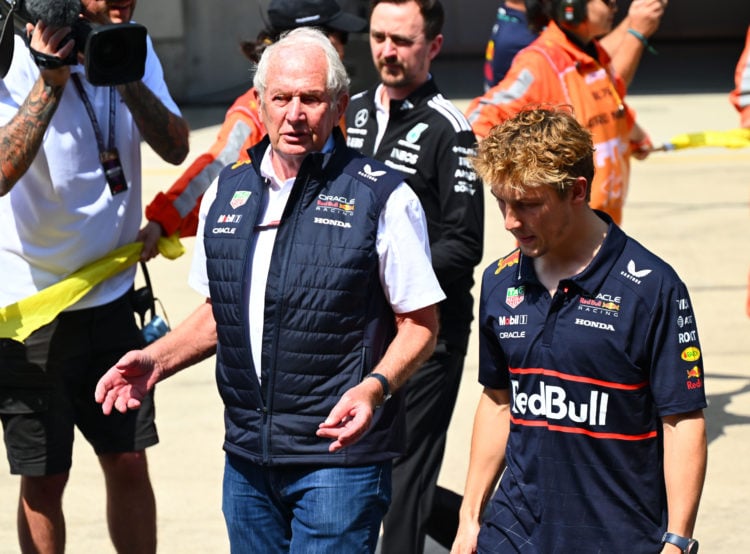 Photo by Mark Sutton - Formula 1/Formula 1 via Getty Images