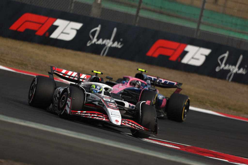 F1 Grand Prix Of China