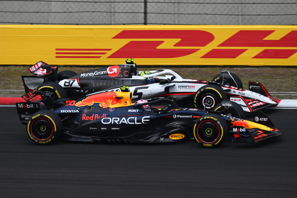 F1 Grand Prix Of China