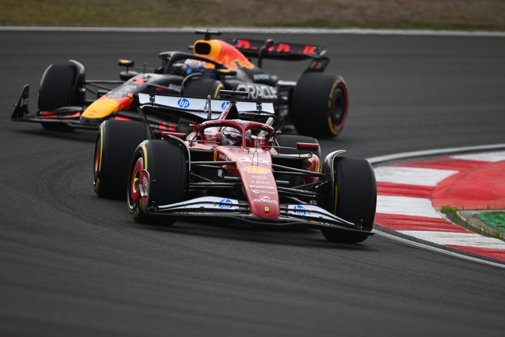 F1 Grand Prix Of China