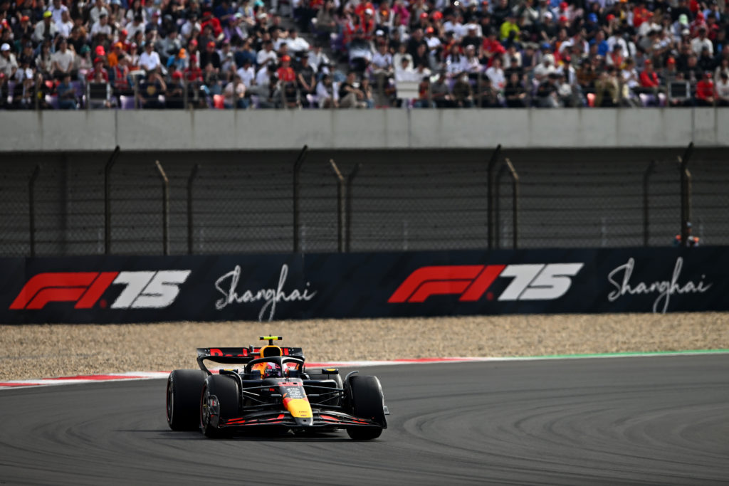 F1 Grand Prix Of China