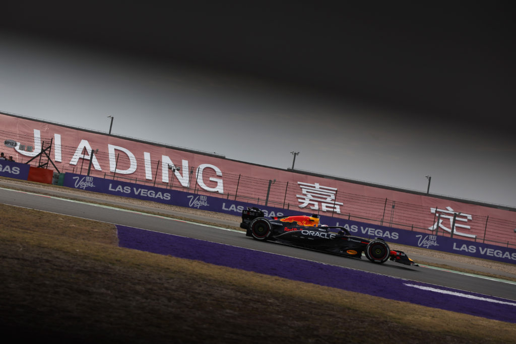 F1 Grand Prix Of China