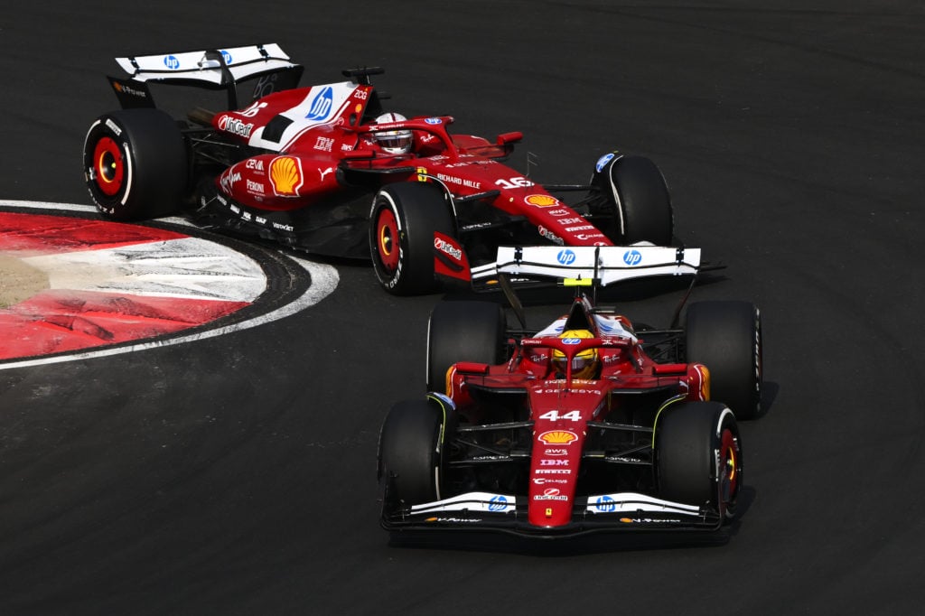F1 Grand Prix Of China