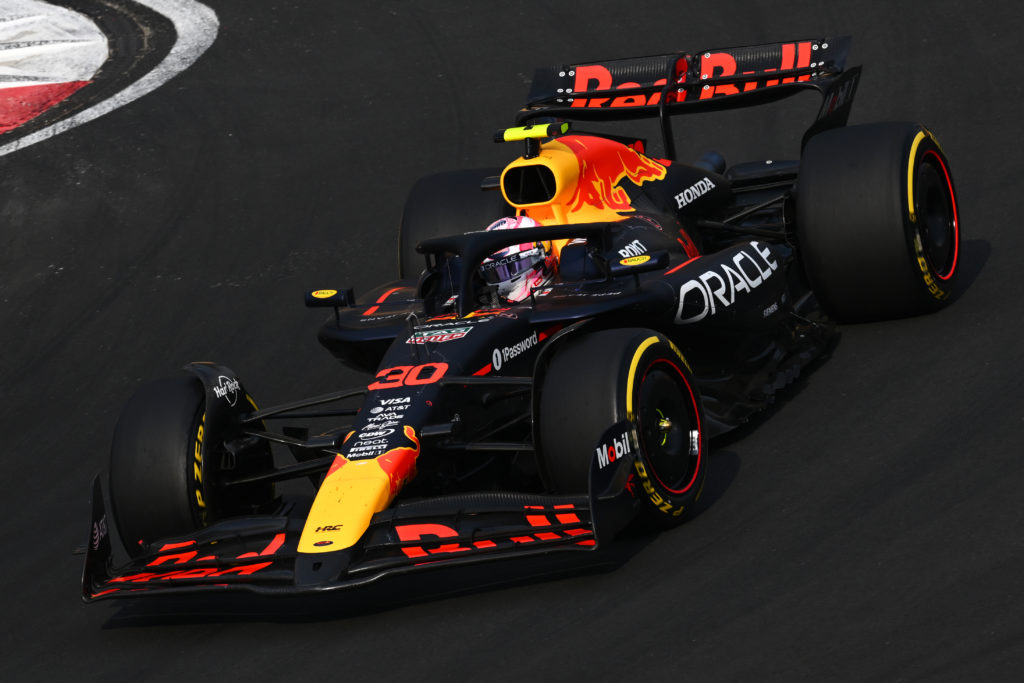 F1 Grand Prix Of China