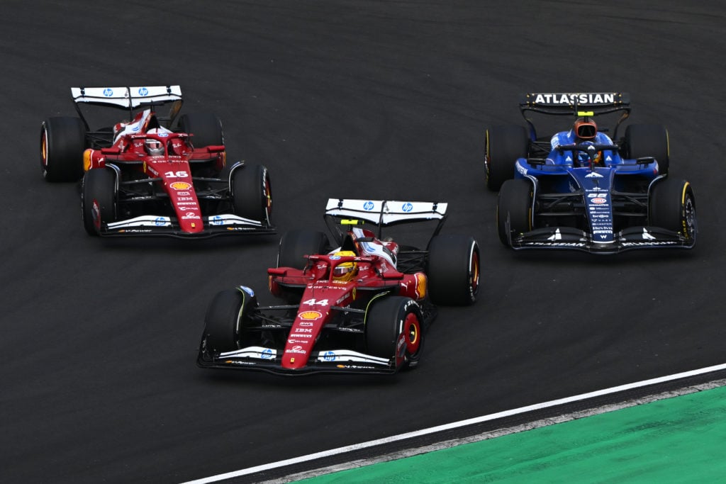 F1 Grand Prix Of China