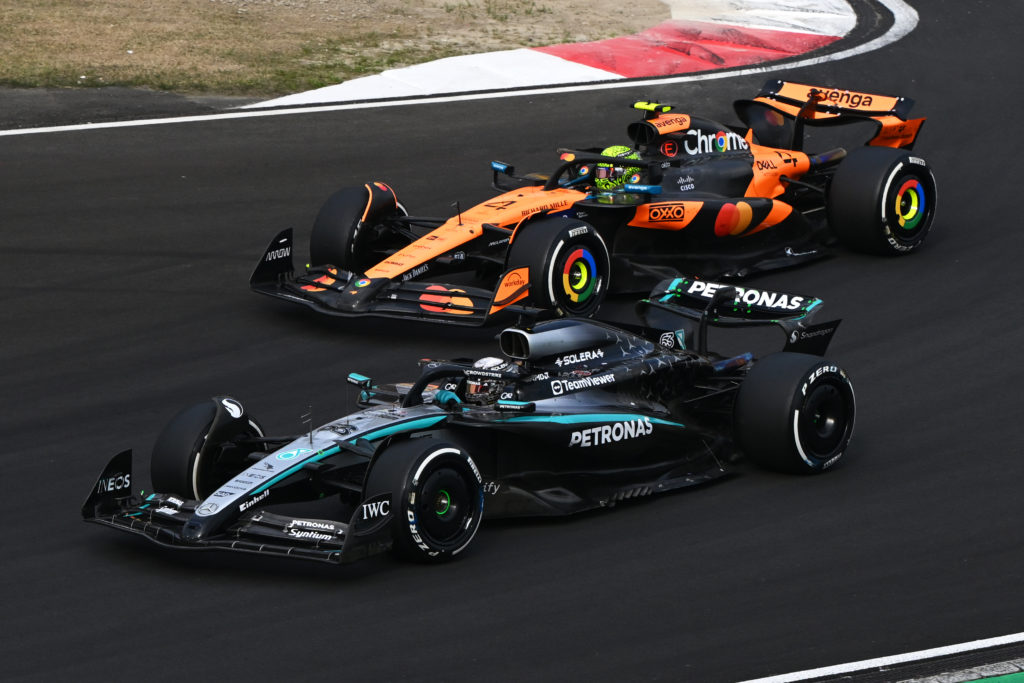 F1 Grand Prix Of China