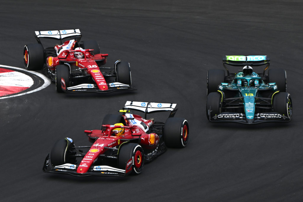 F1 Grand Prix Of China