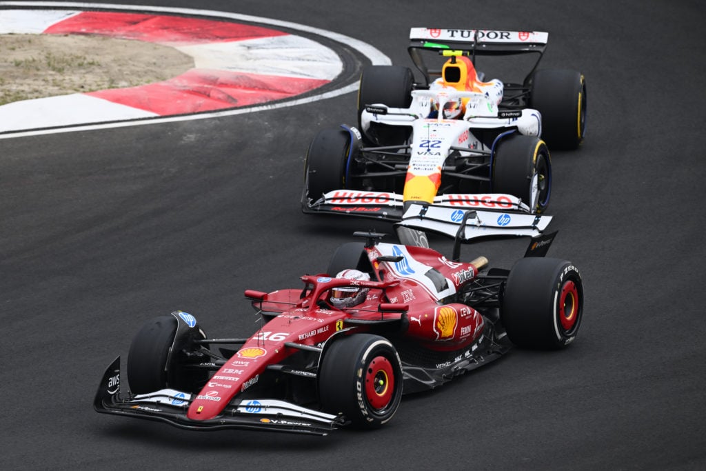 F1 Grand Prix Of China