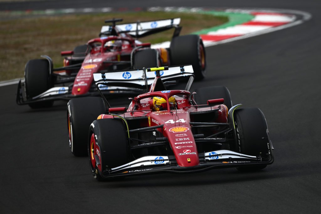 F1 Grand Prix Of China