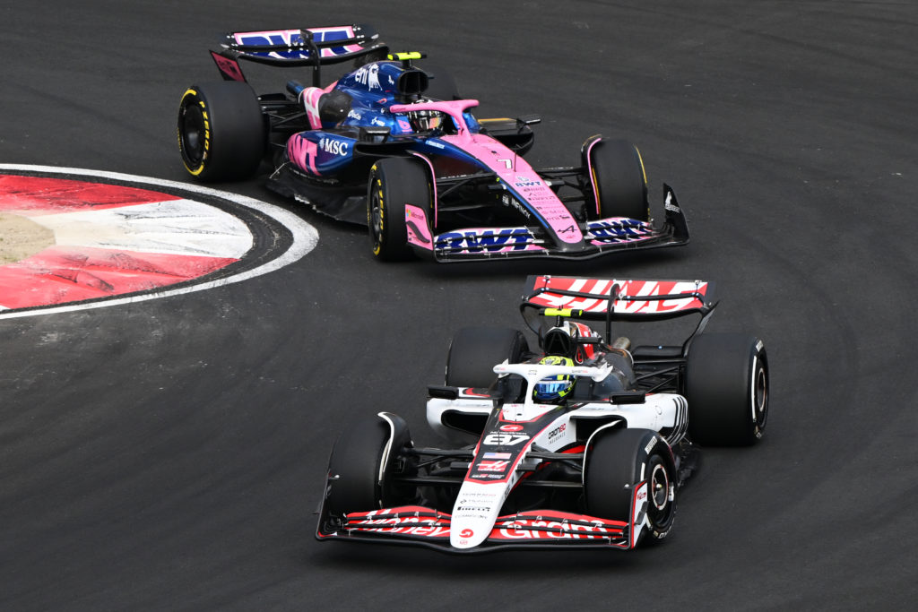 F1 Grand Prix Of China