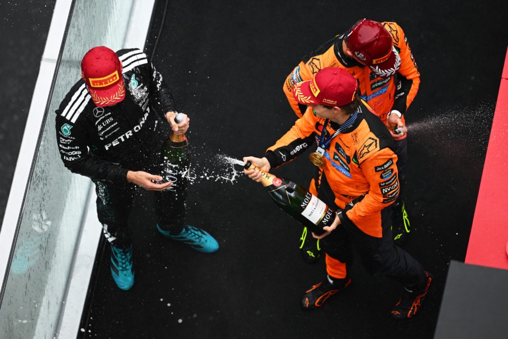 F1 Grand Prix Of China