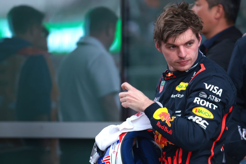 F1 Grand Prix Of China