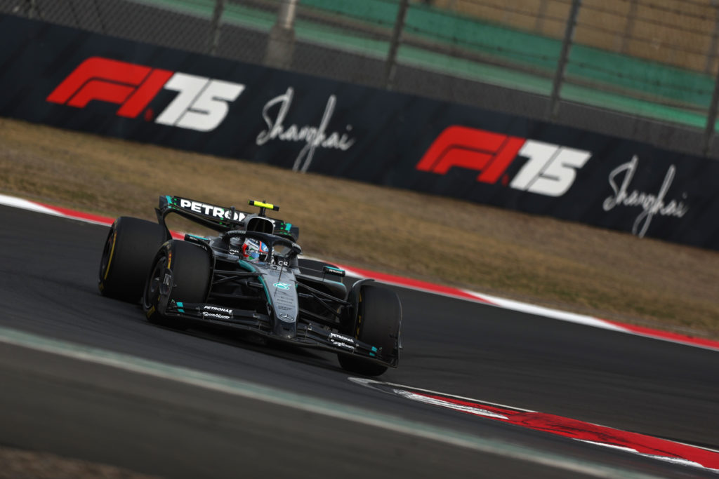F1 Grand Prix Of China