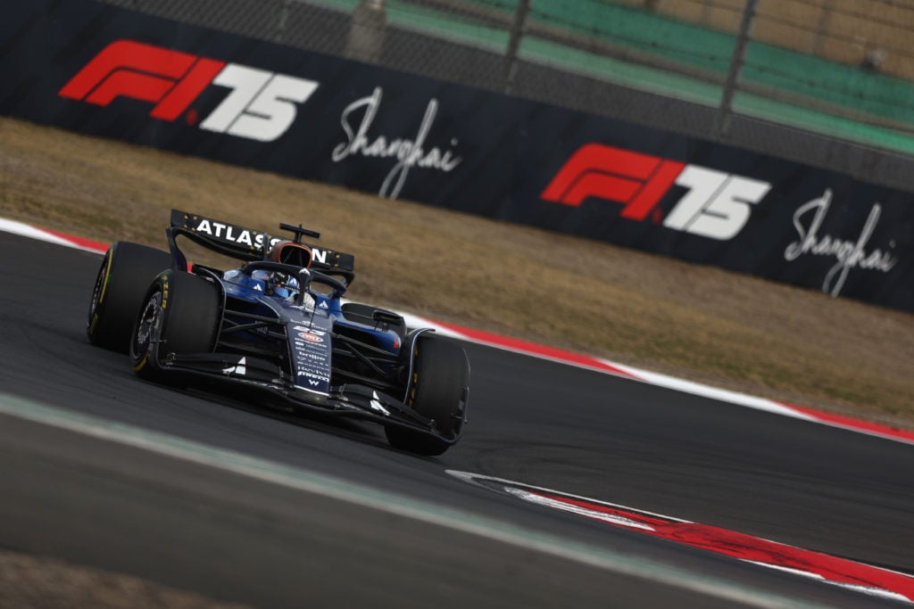 F1 Grand Prix Of China