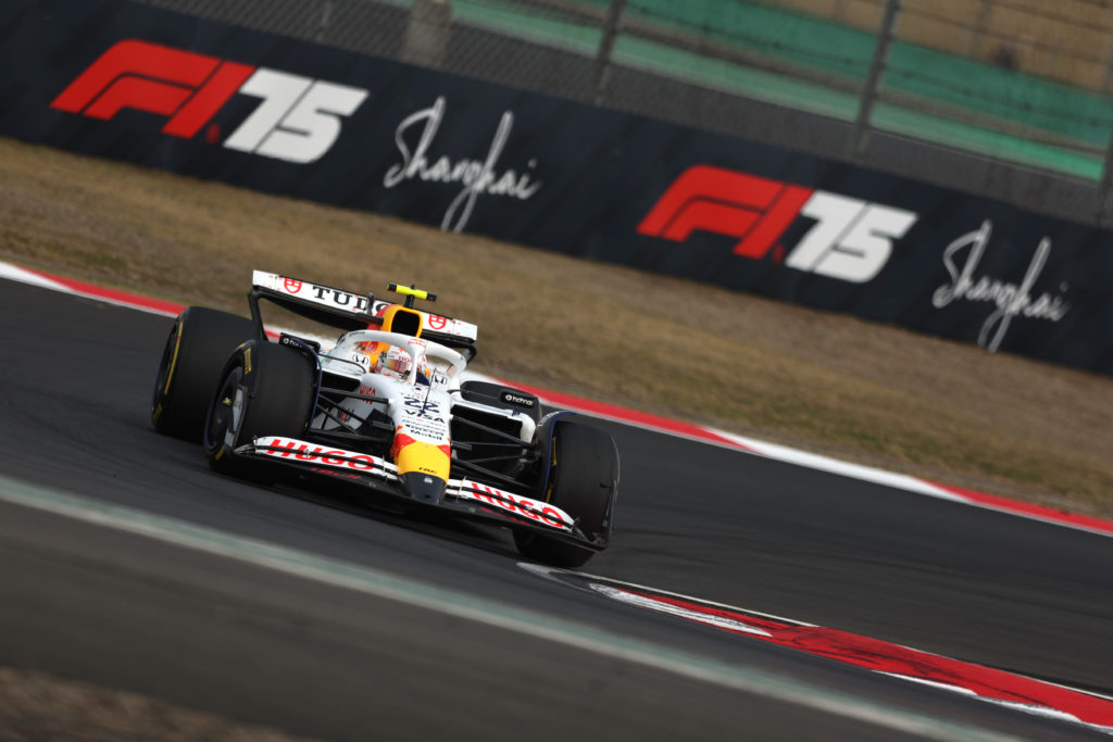 F1 Grand Prix Of China