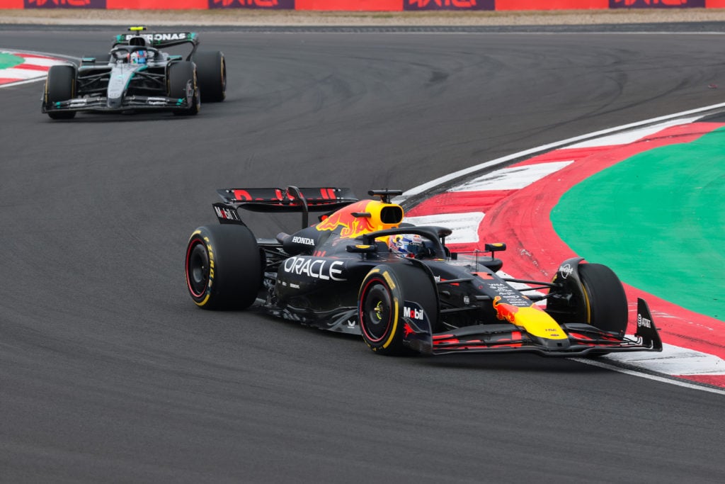 F1 Grand Prix Of China