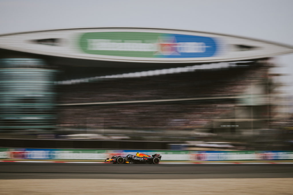 F1 Grand Prix Of China