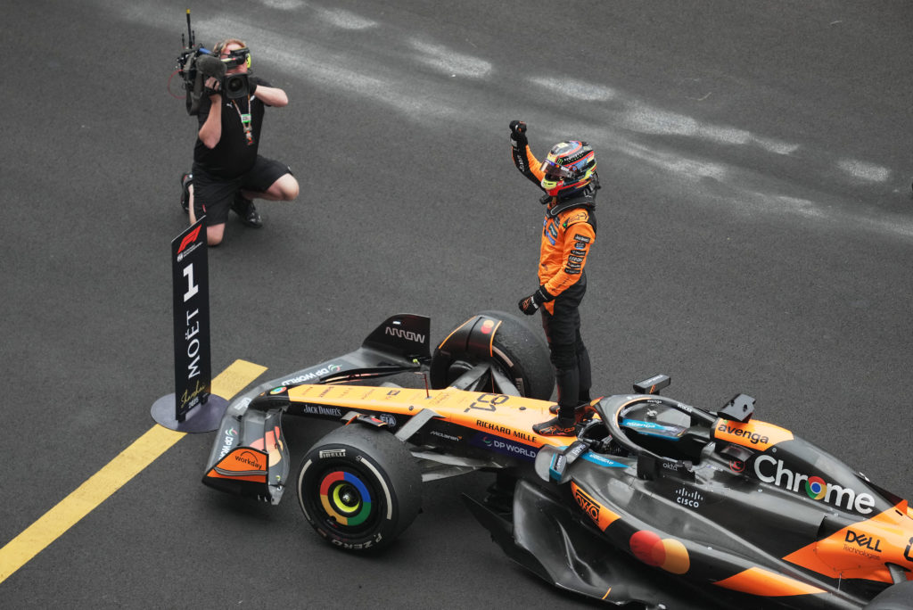 2025 F1 Chinese Grand Prix In Shanghai