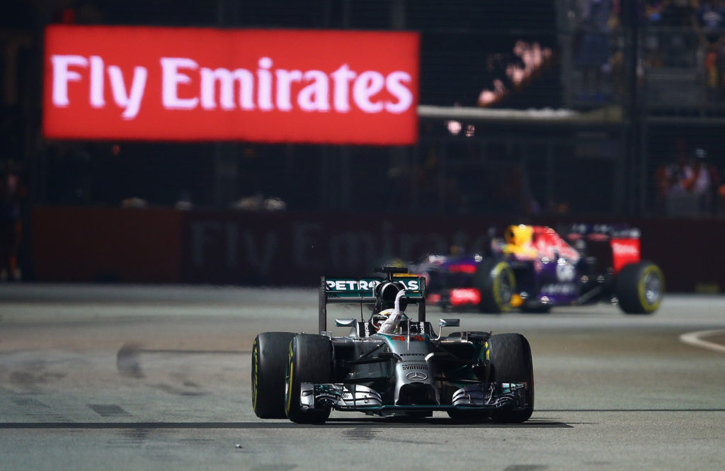 F1 Grand Prix of Singapore