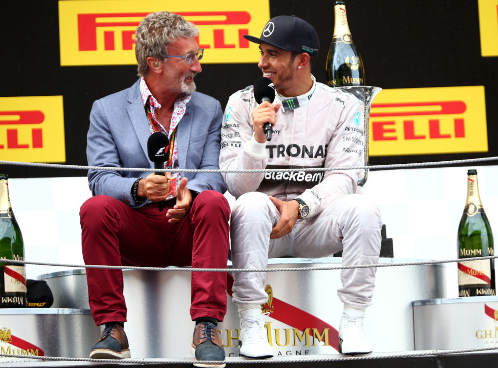Spanish F1 Grand Prix - Race