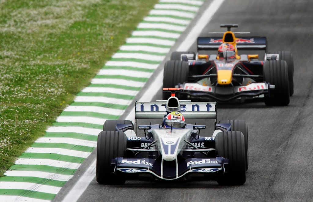 The San Marino F1 Grand Prix