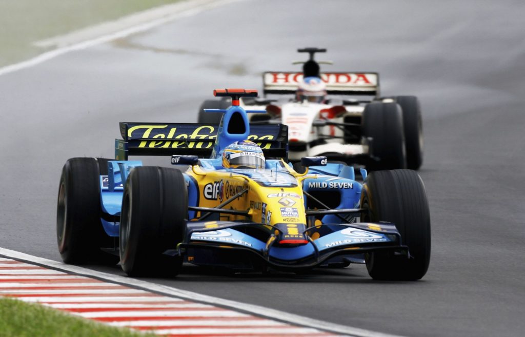 F1 Grand Prix of Hungary