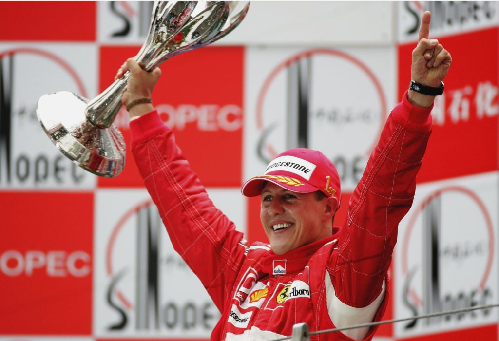F1 Grand Prix of China