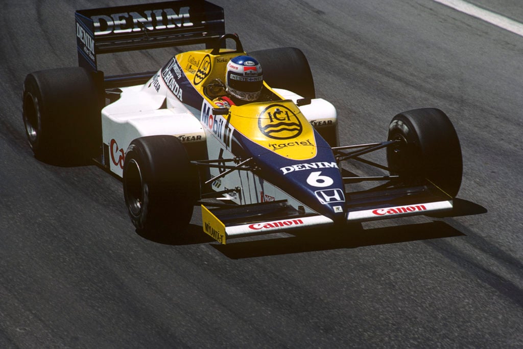 Keke Rosberg, Grand Prix Of Detroit