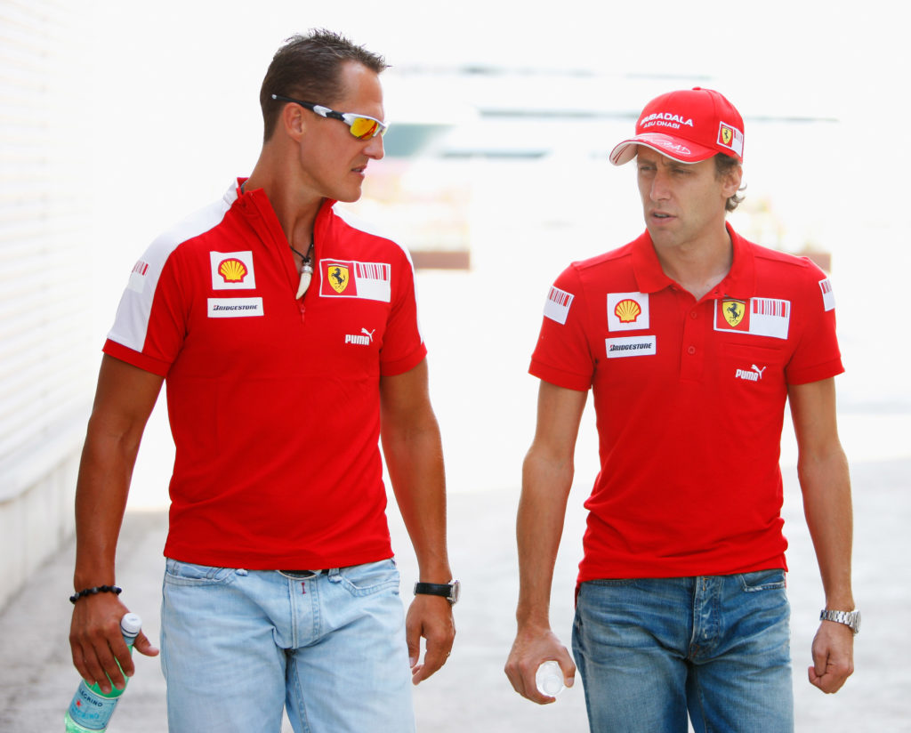 F1 Grand Prix of Europe - Race