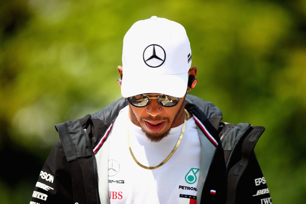 F1 Grand Prix of China
