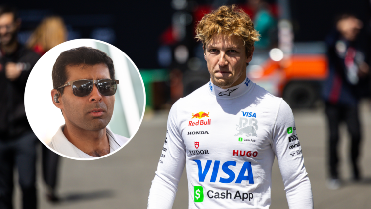 Karun Chandhok highlights where Red Bull went wrong with Liam Lawson.