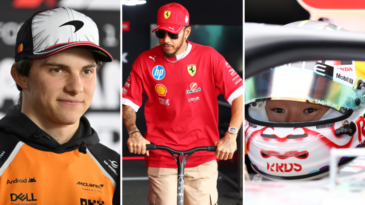 F1 writers predict who will come out on top in the Japanese GP.
