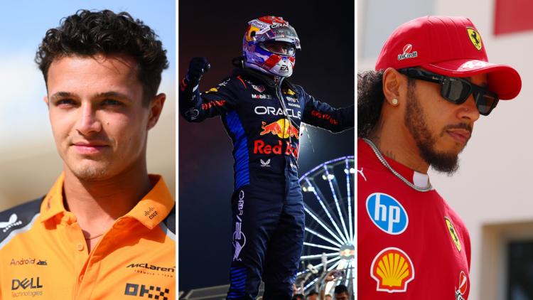 F1 experts predict who will win the 2025 Bahrain GP.