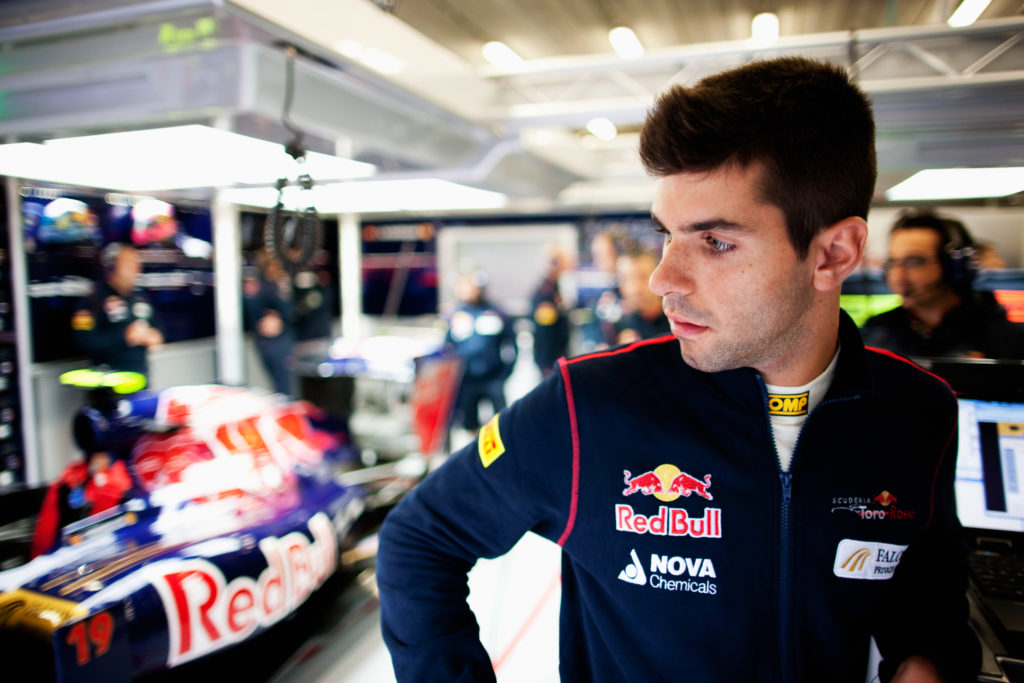 F1 Grand Prix of Belgium - Qualifying
