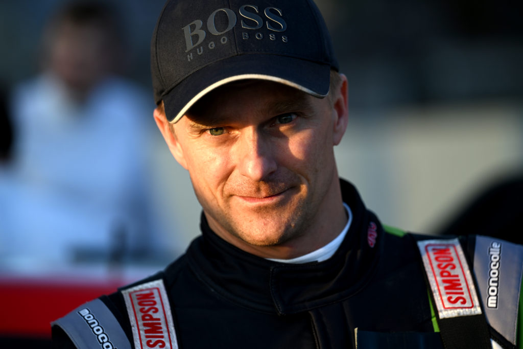 FIA World Rally Championship Japan - Day 3