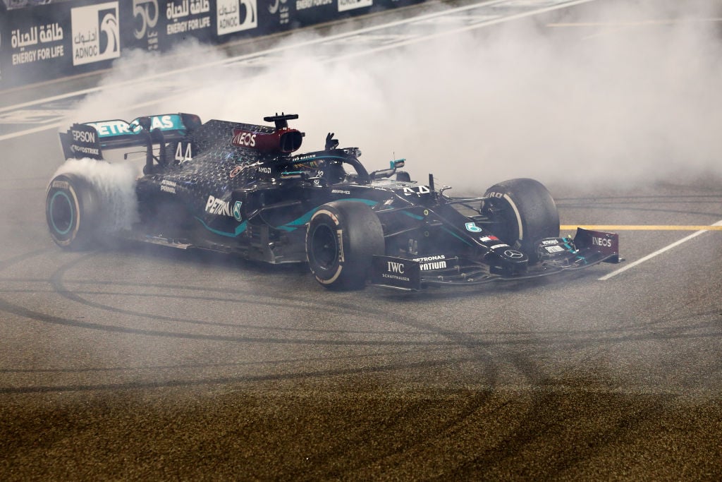 F1 Grand Prix of Abu Dhabi