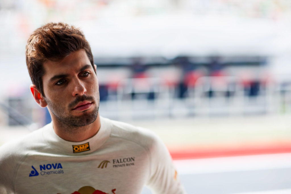 F1 Grand Prix Of India - Practice