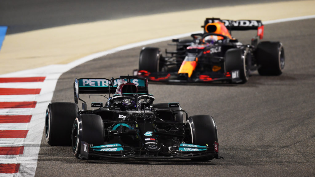 F1 Grand Prix of Bahrain