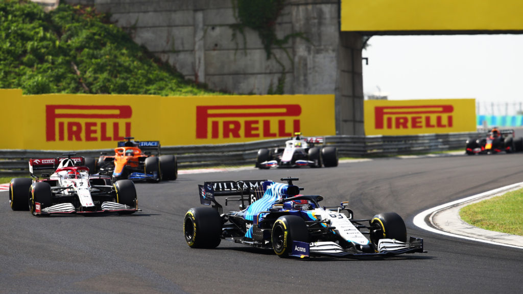 F1 Grand Prix of Hungary