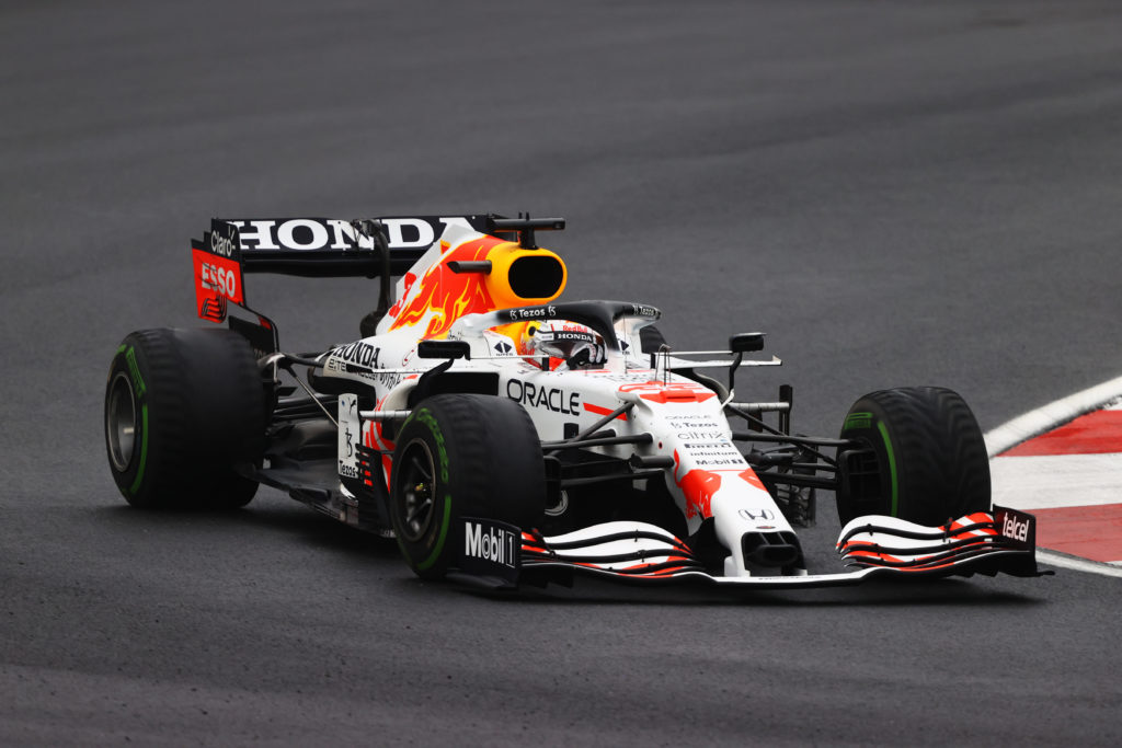 F1 Grand Prix of Turkey