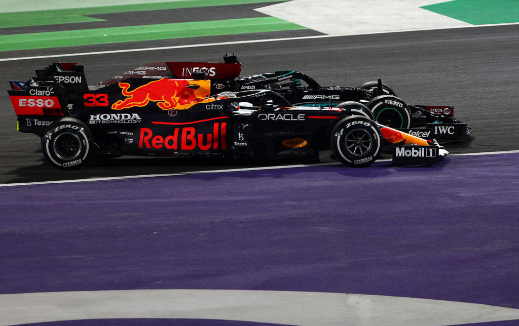 F1 Grand Prix of Saudi Arabia