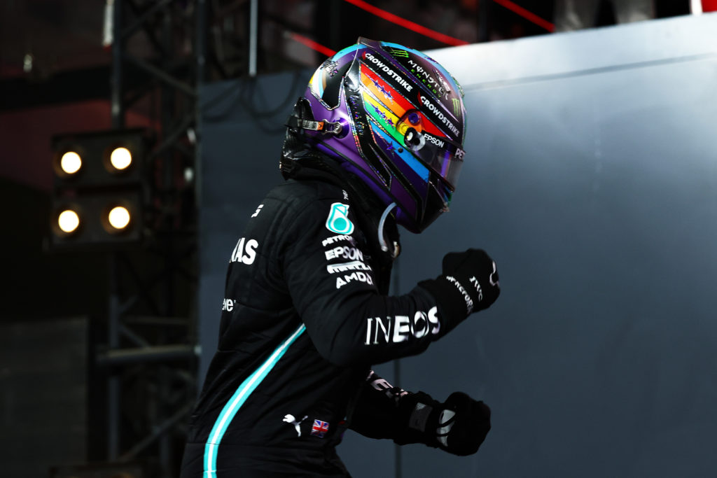 F1 Grand Prix of Saudi Arabia
