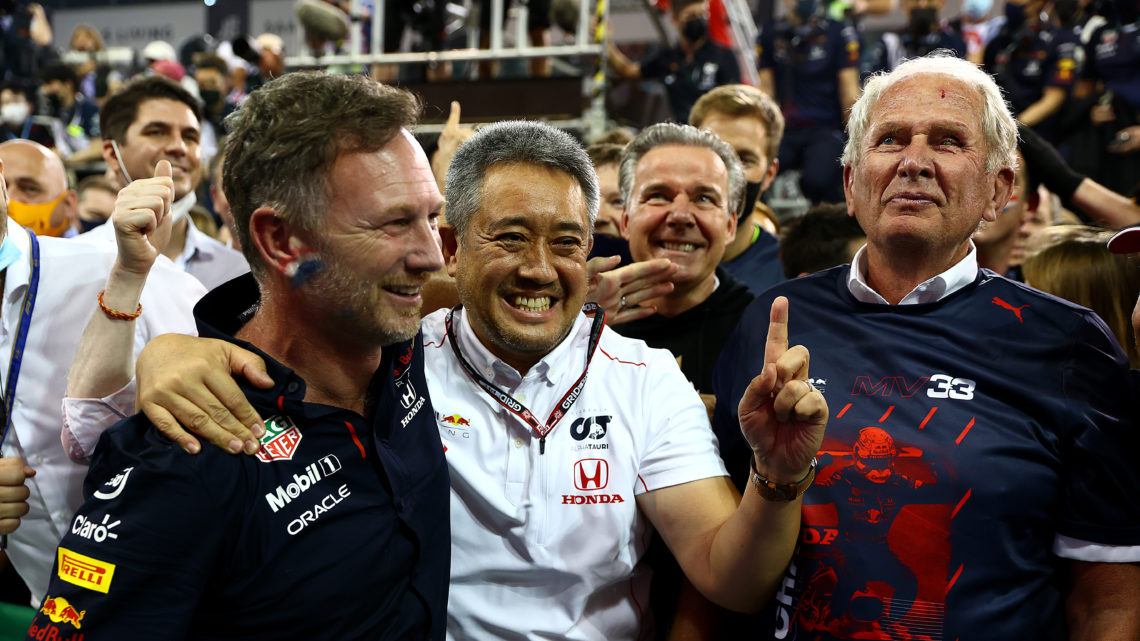 Photo by Dan Istitene - Formula 1/Formula 1 via Getty Images