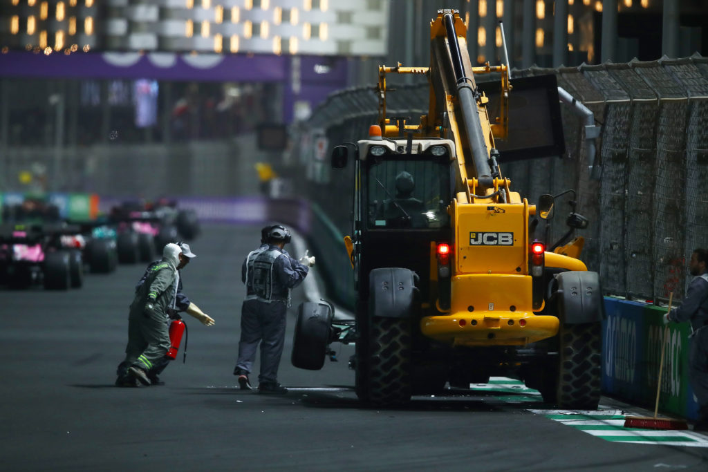 F1 Grand Prix of Saudi Arabia