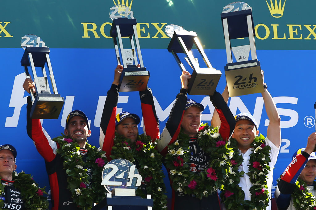 Le Mans 24 Hour Race