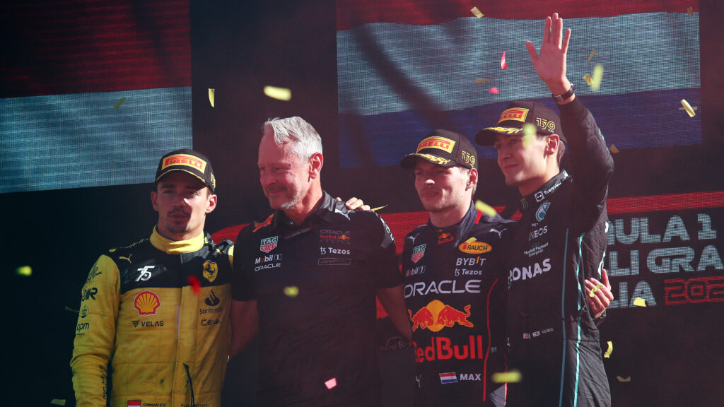 F1 Grand Prix of Italy