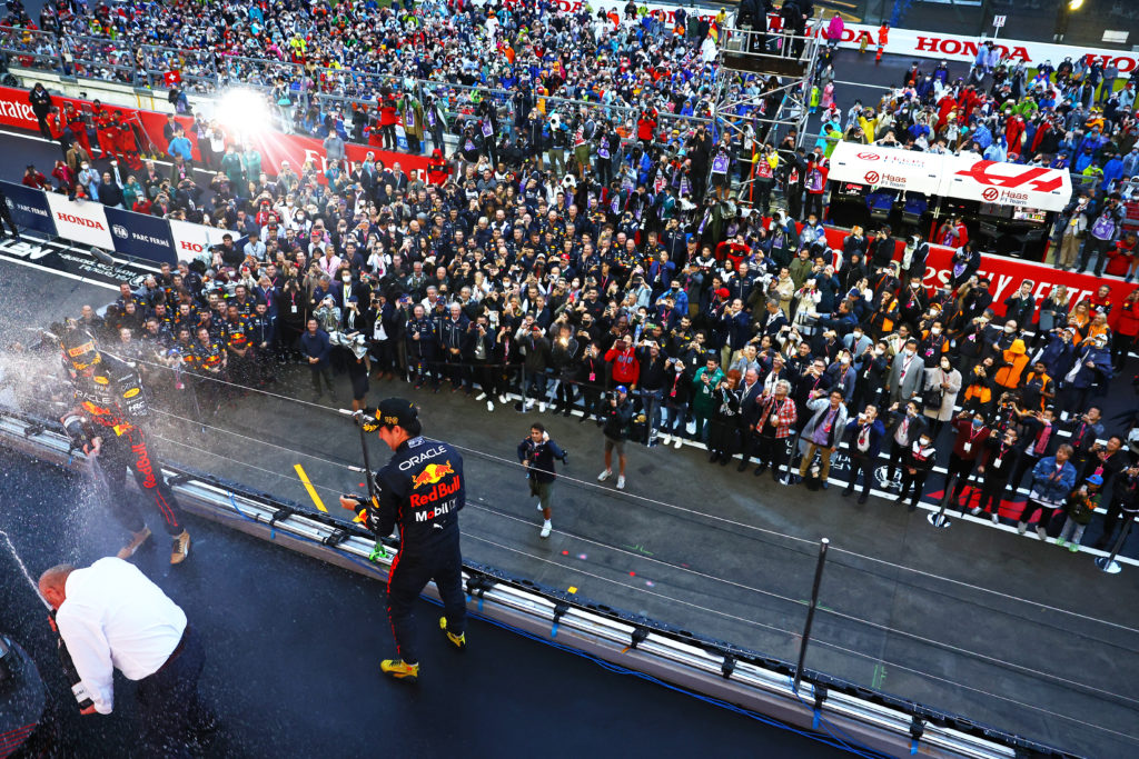 F1 Grand Prix of Japan