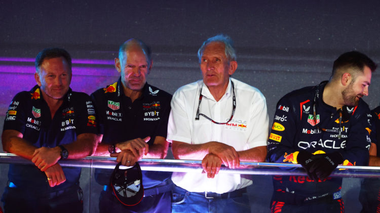 Photo by Bryn Lennon - Formula 1/Formula 1 via Getty Images