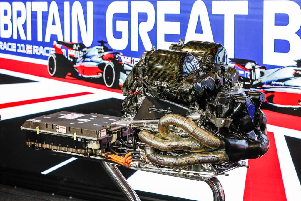 Formula 1 Aramco British Grand Prix 2023