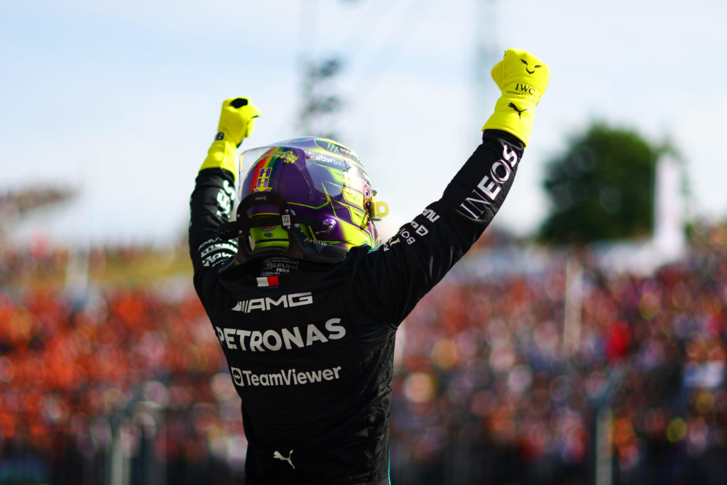 F1 Grand Prix of Hungary - Qualifying